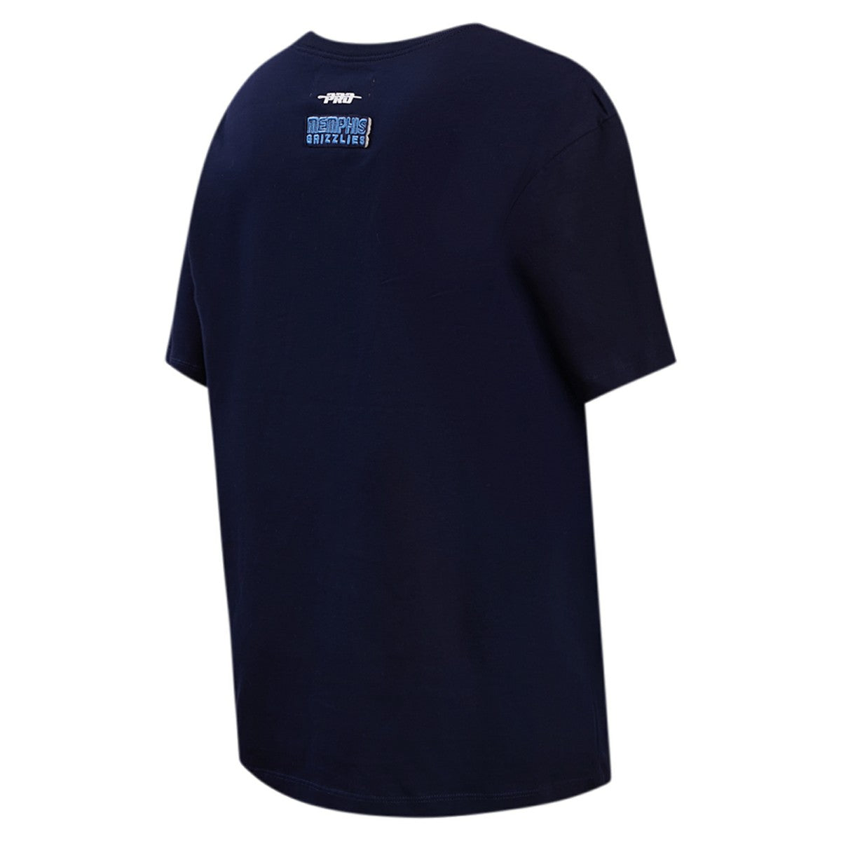 Memphis Grizzlies Pro Standard Women's Script Boyfriend T-Shirt