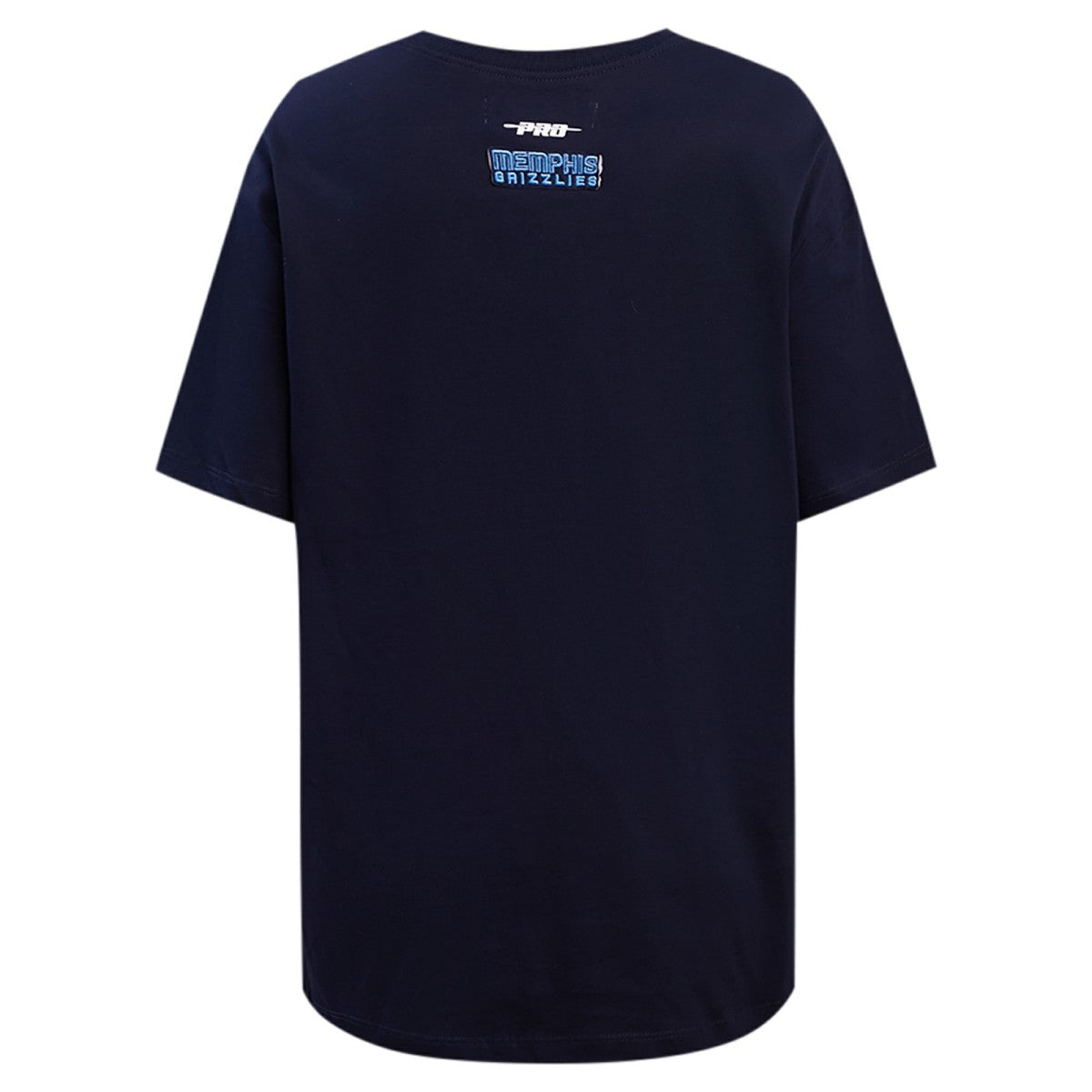 Memphis Grizzlies Pro Standard Women's Script Boyfriend T-Shirt