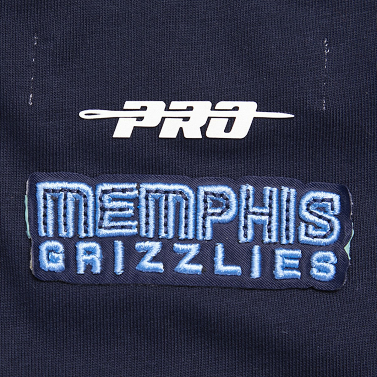 Memphis Grizzlies Pro Standard Women's Script Boyfriend T-Shirt