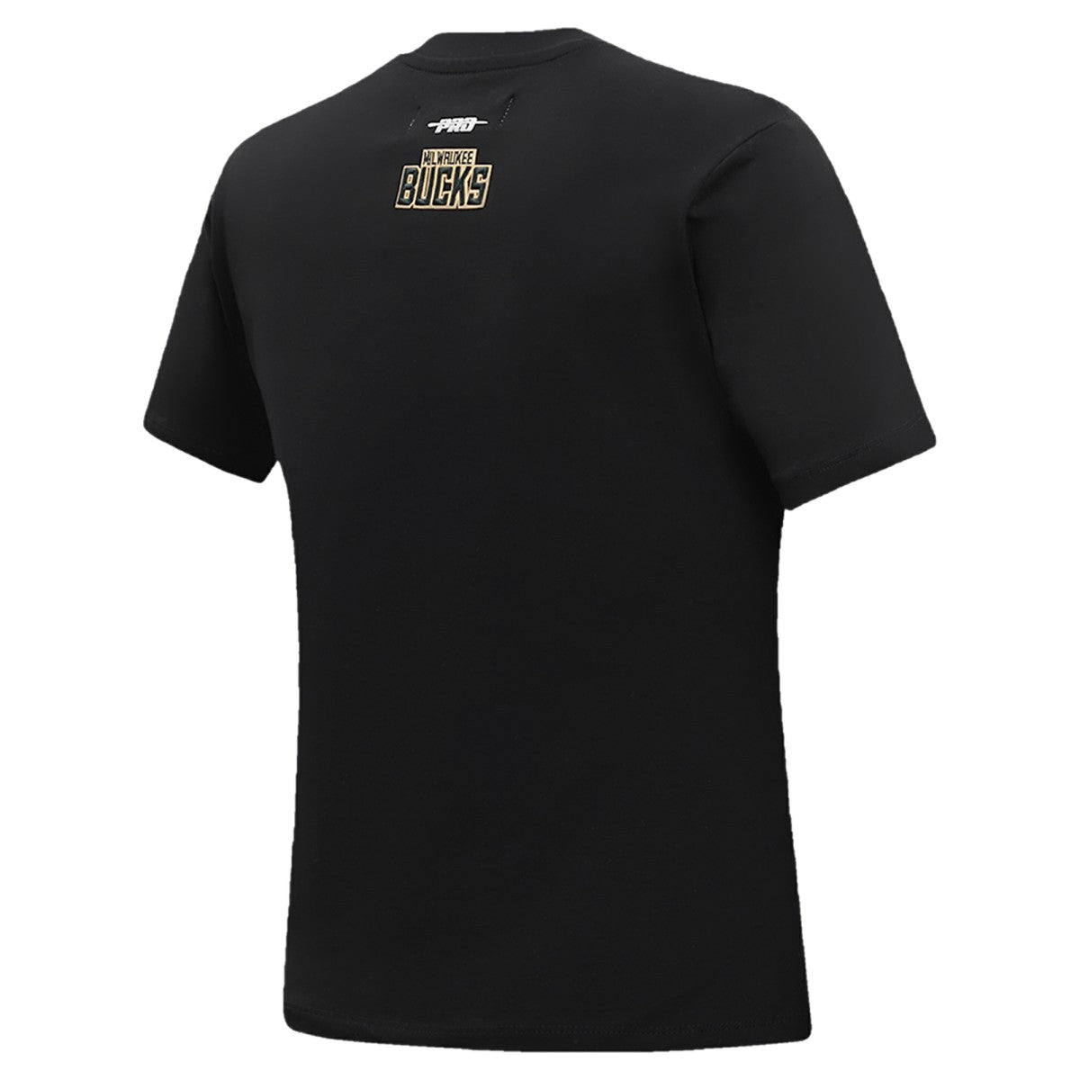 Milwaukee Bucks Pro Standard Women's Script Boyfriend T-Shirt