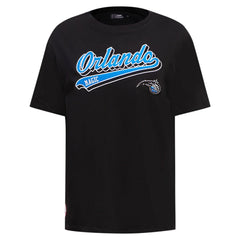 Orlando Magic Pro Standard Women's Script Boyfriend T-Shirt