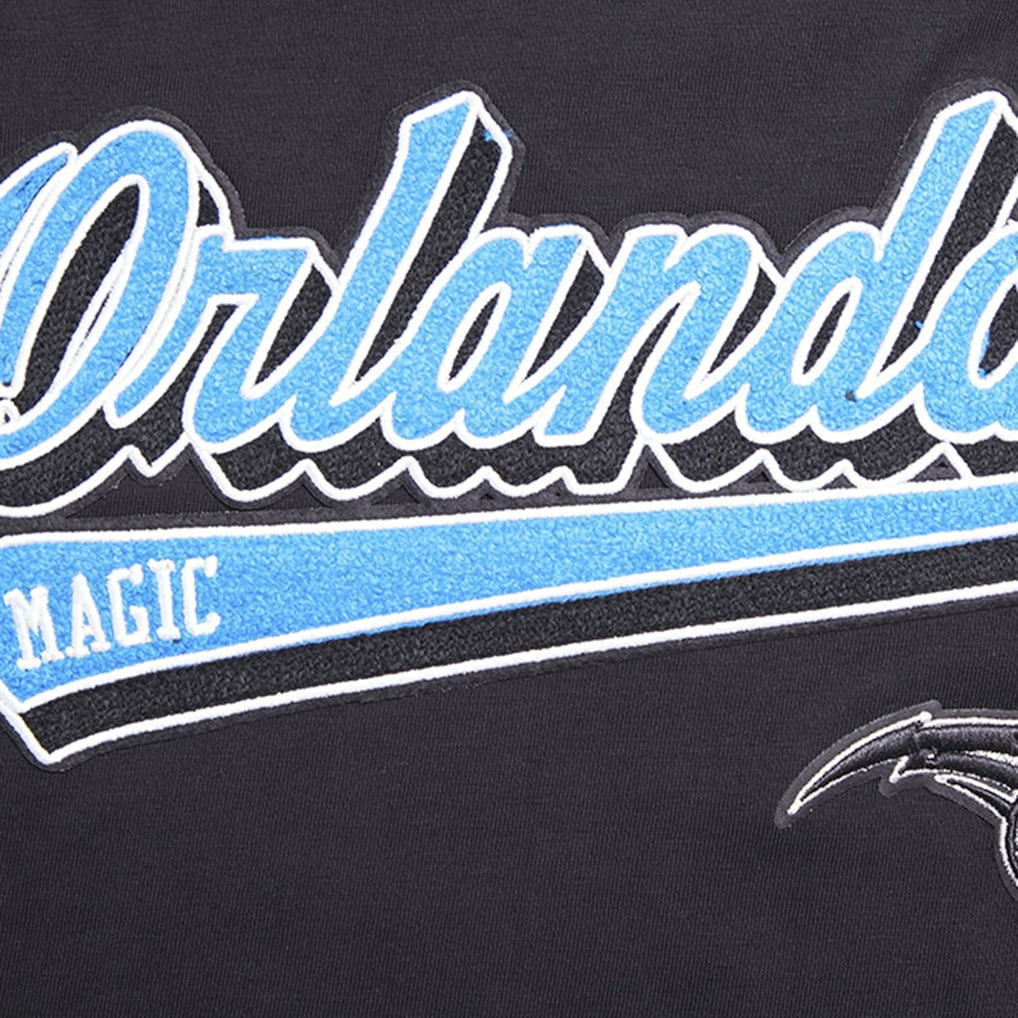 Orlando Magic Pro Standard Women's Script Boyfriend T-Shirt