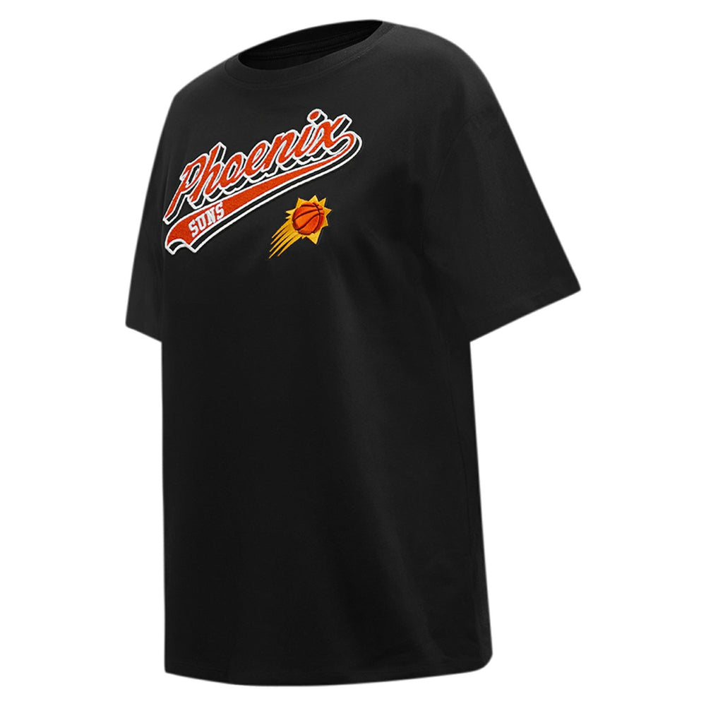 Phoenix Suns Pro Standard Women's Script Boyfriend T-Shirt