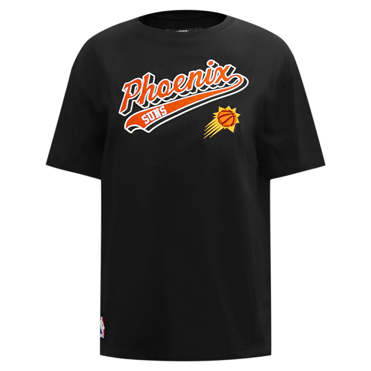 Phoenix Suns Pro Standard Women's Script Boyfriend T-Shirt