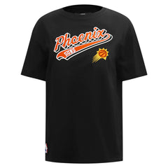 Phoenix Suns Pro Standard Women's Script Boyfriend T-Shirt