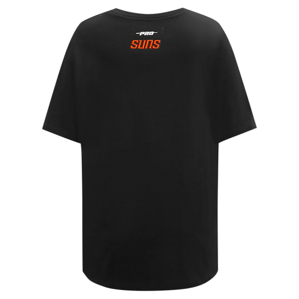 Phoenix Suns Pro Standard Women's Script Boyfriend T-Shirt