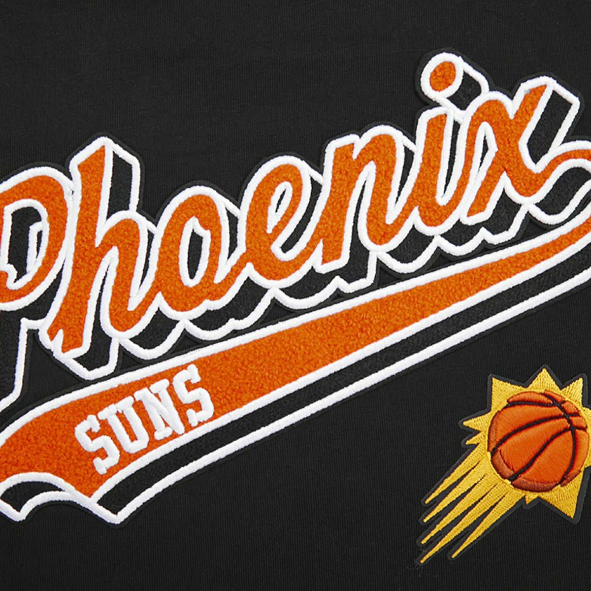 Phoenix Suns Pro Standard Women's Script Boyfriend T-Shirt