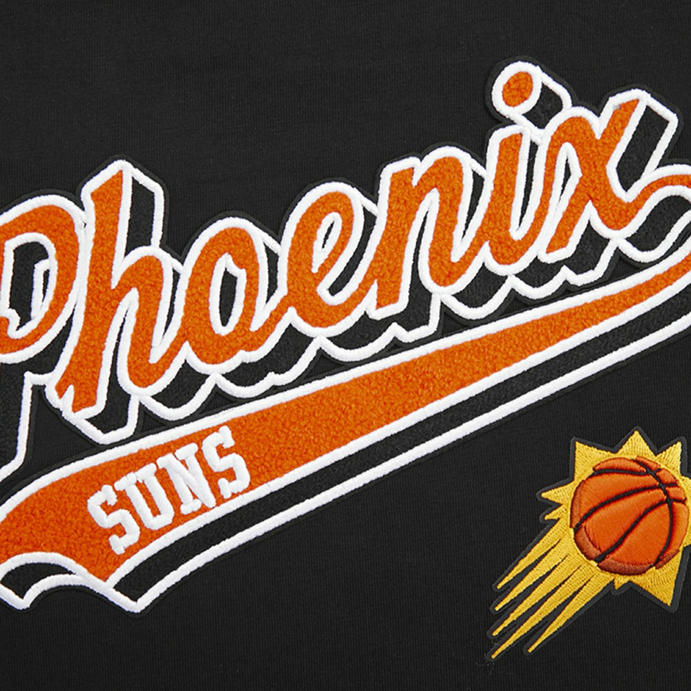 Phoenix Suns Pro Standard Women's Script Boyfriend T-Shirt