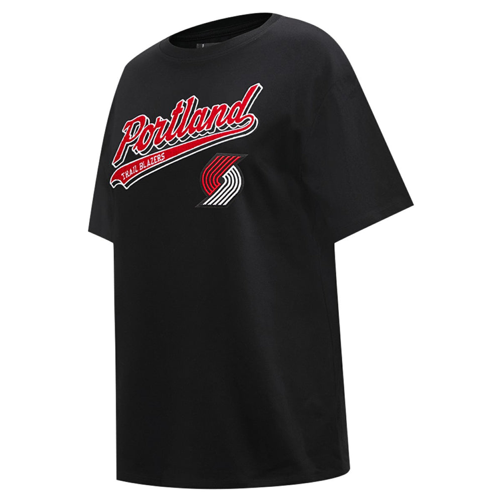 Sacramento Kings Pro Standard Women's Script Boyfriend T-Shirt