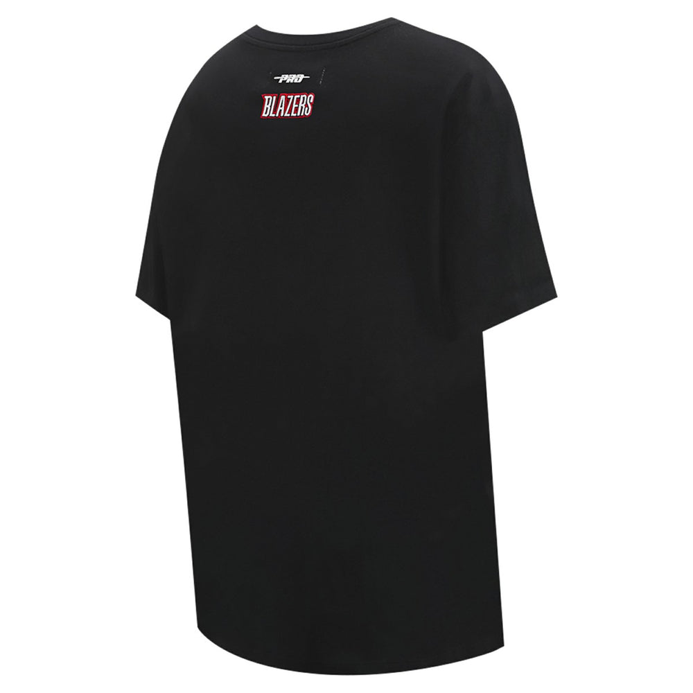 Sacramento Kings Pro Standard Women's Script Boyfriend T-Shirt