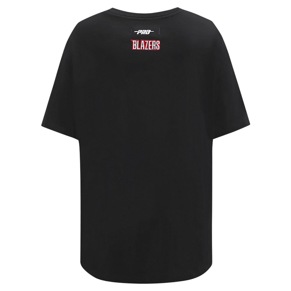 Sacramento Kings Pro Standard Women's Script Boyfriend T-Shirt