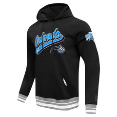 Orlando Magic Pro Standard Script Tail Pullover Hoodie