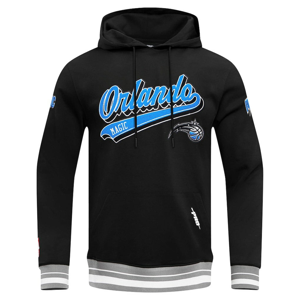 Orlando Magic Pro Standard Script Tail Pullover Hoodie