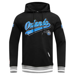 Orlando Magic Pro Standard Script Tail Pullover Hoodie