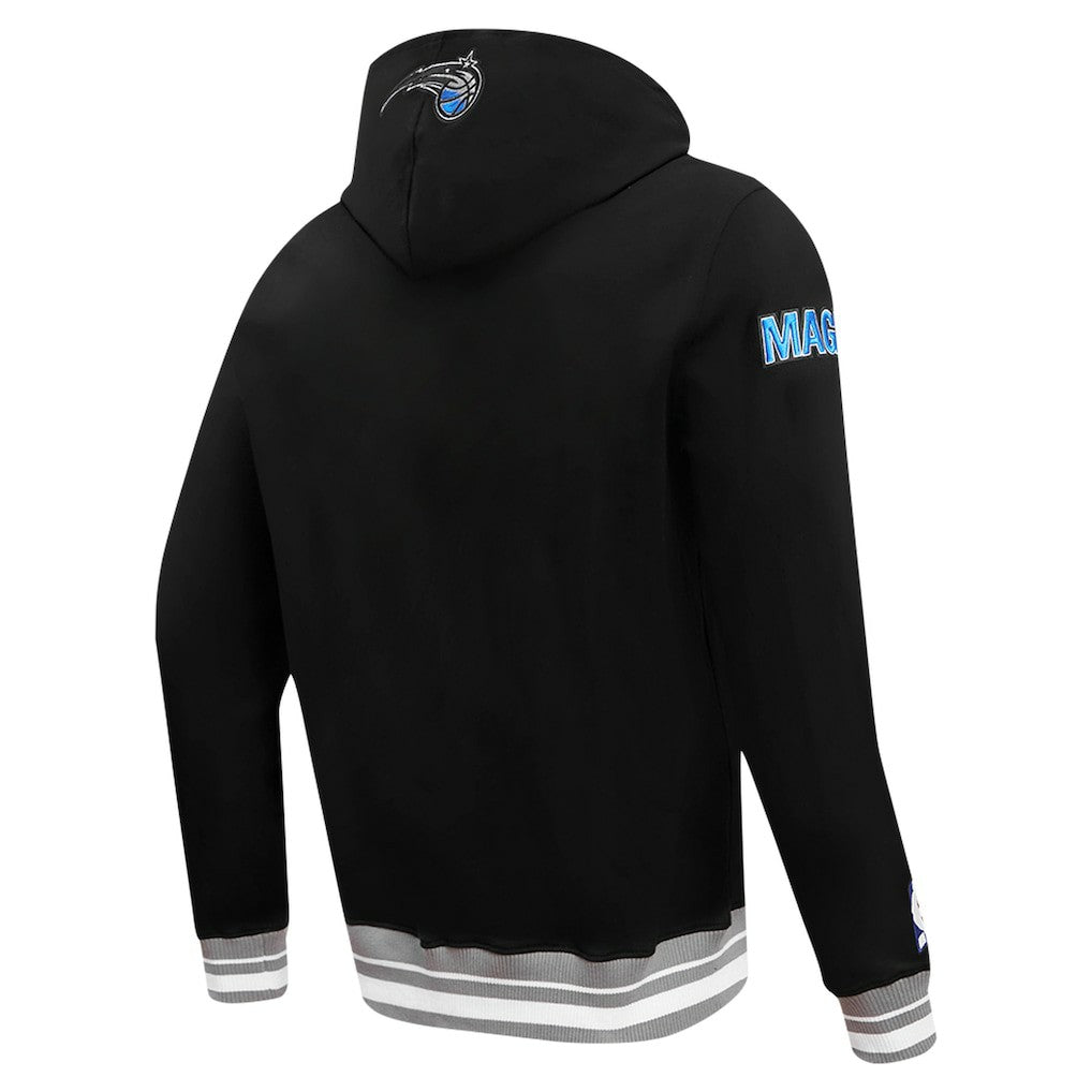 Orlando Magic Pro Standard Script Tail Pullover Hoodie