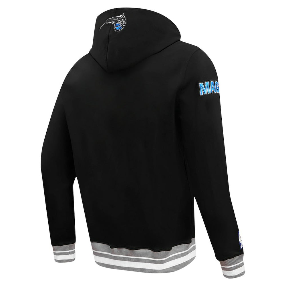 Orlando Magic Pro Standard Script Tail Pullover Hoodie