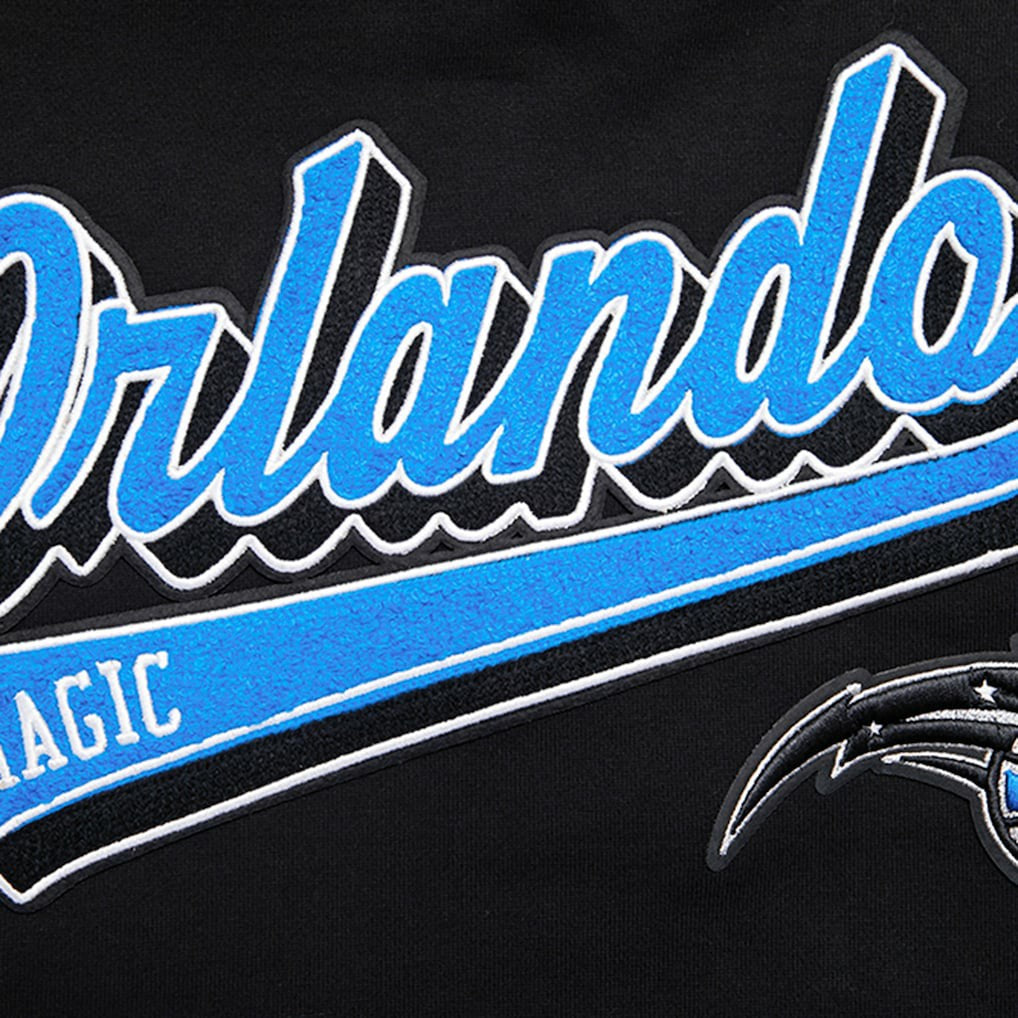 Orlando Magic Pro Standard Script Tail Pullover Hoodie