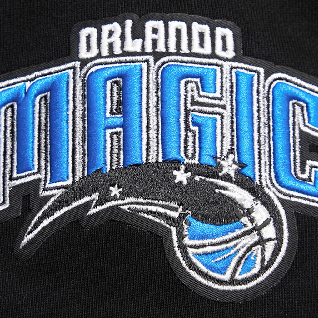 Orlando Magic Pro Standard Script Tail Pullover Hoodie