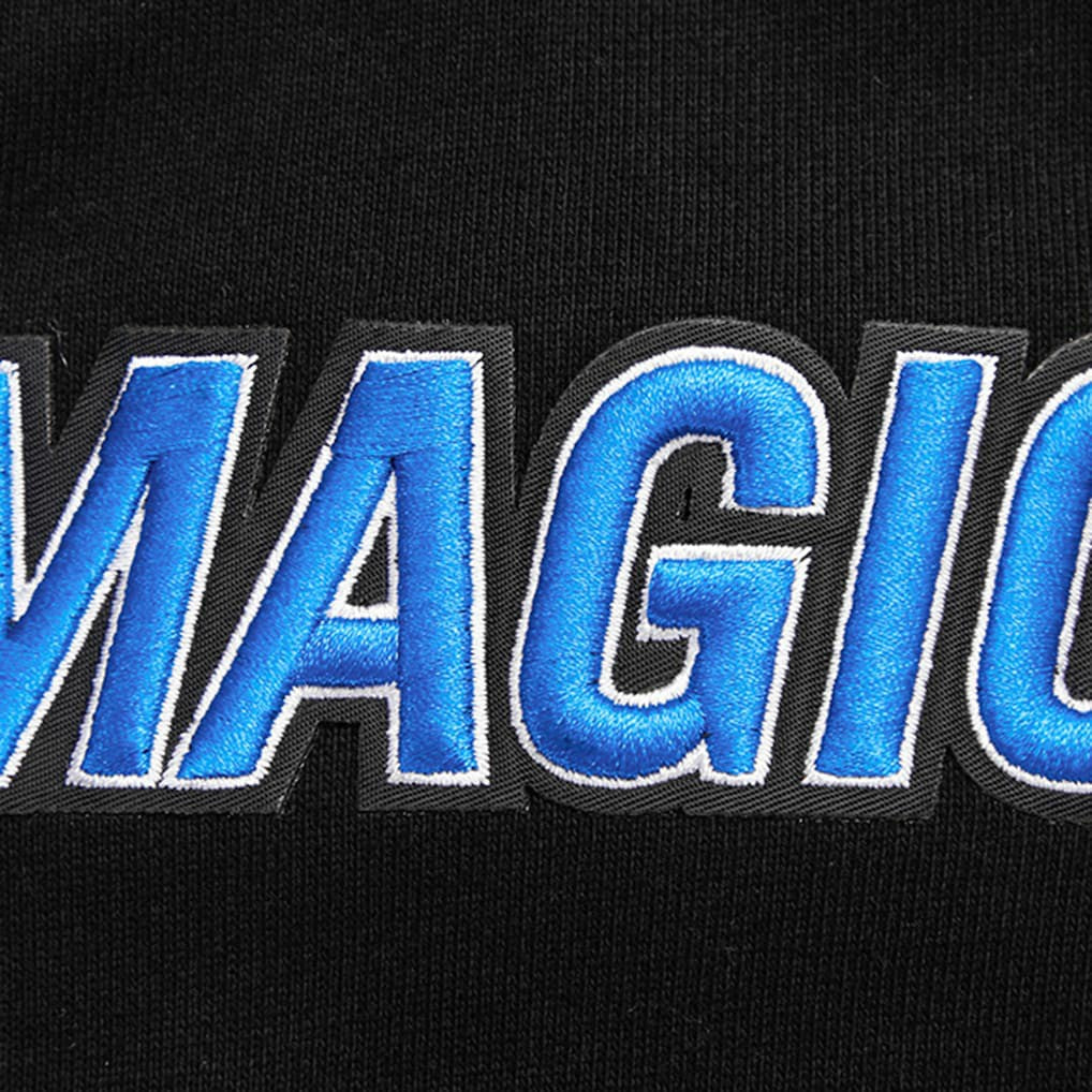 Orlando Magic Pro Standard Script Tail Pullover Hoodie