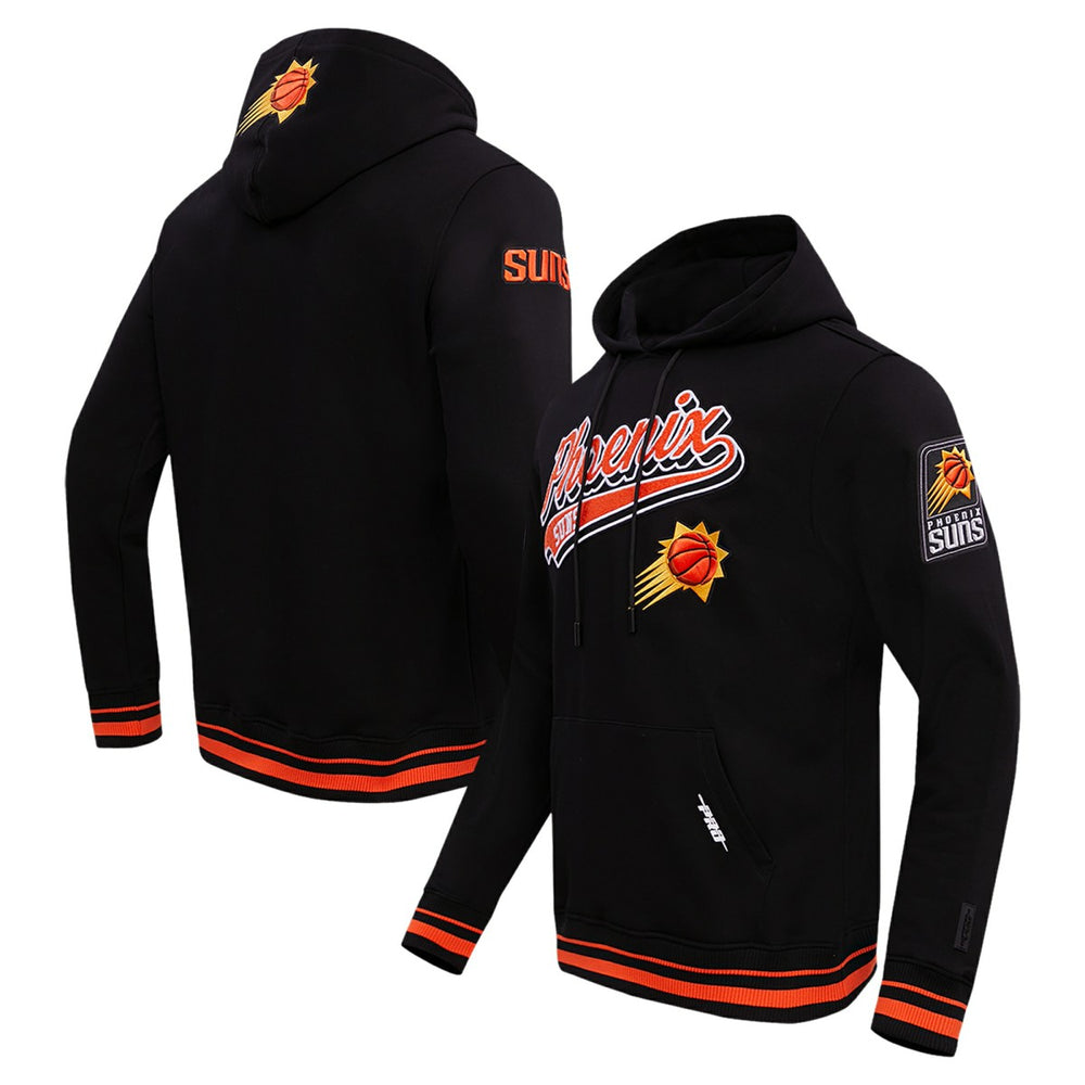 Phoenix Suns Pro Standard Script Tail Pullover Hoodie