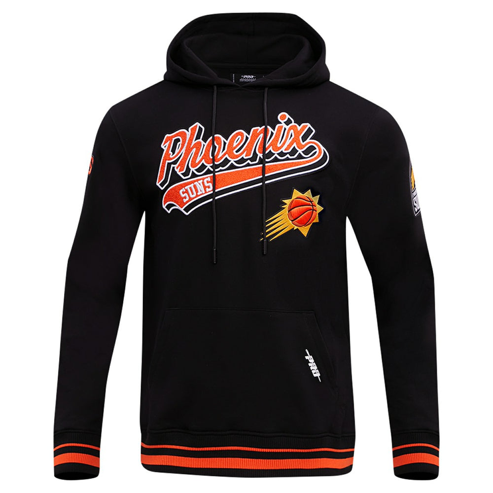 Phoenix Suns Pro Standard Script Tail Pullover Hoodie