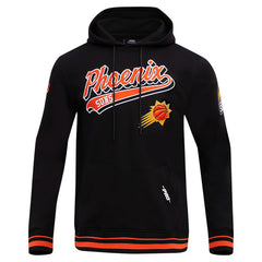 Phoenix Suns Pro Standard Script Tail Pullover Hoodie