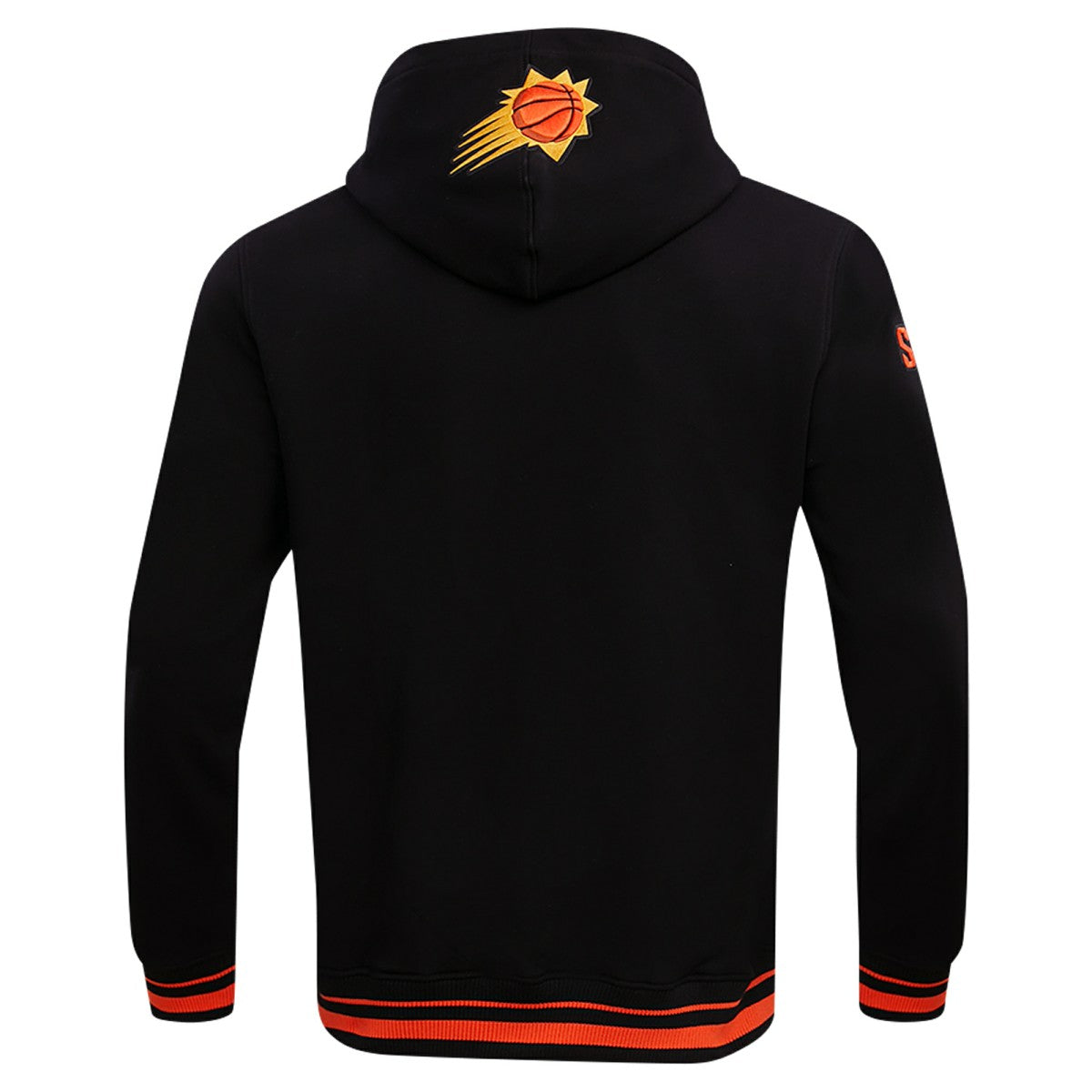 Phoenix Suns Pro Standard Script Tail Pullover Hoodie