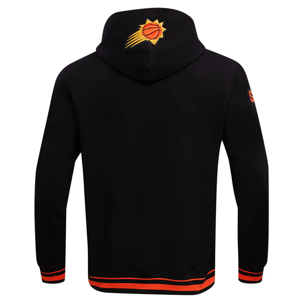 Phoenix Suns Pro Standard Script Tail Pullover Hoodie