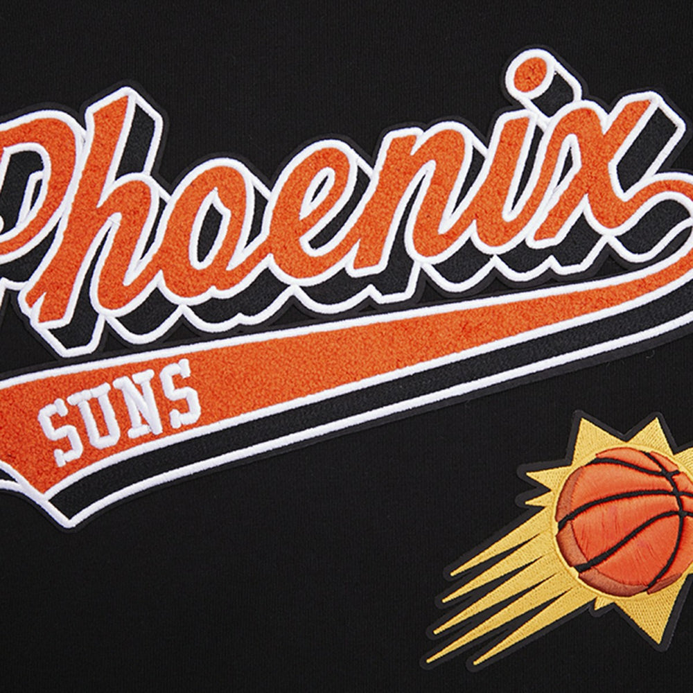 Phoenix Suns Pro Standard Script Tail Pullover Hoodie