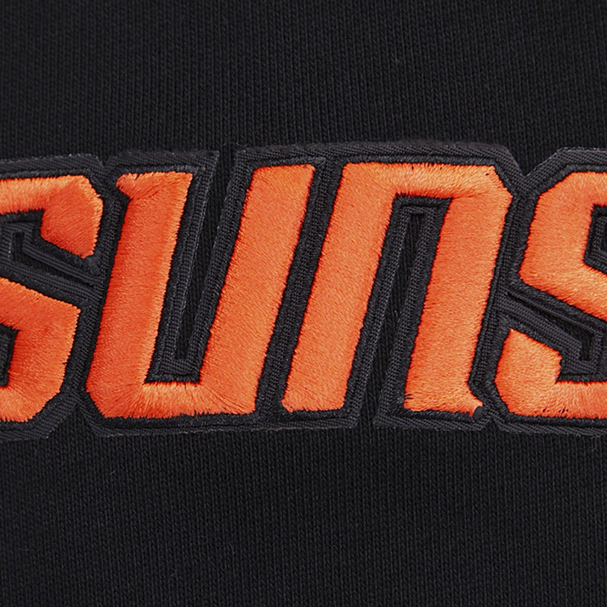 Phoenix Suns Pro Standard Script Tail Pullover Hoodie