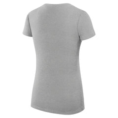 Cleveland Cavaliers G-III 4Her by Carl Banks Women's Super-Slim Fit Lightweight Filigree Logo V-Neck T-Shirt sale