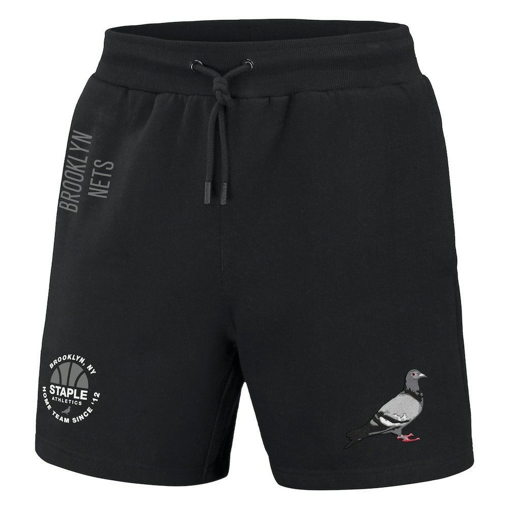 Brooklyn Nets NBA x Staple Home Team Shorts