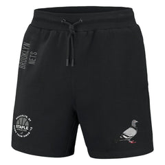 Brooklyn Nets NBA x Staple Home Team Shorts