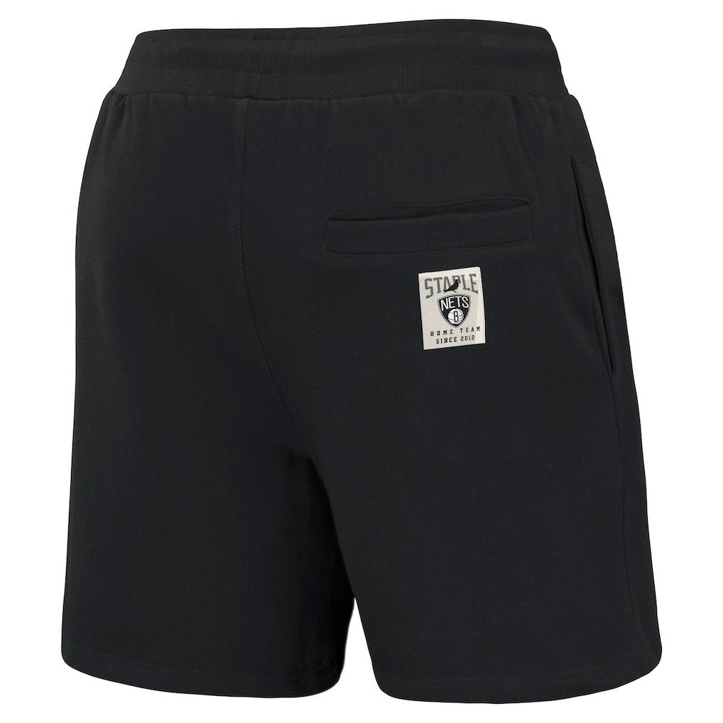 Brooklyn Nets NBA x Staple Home Team Shorts