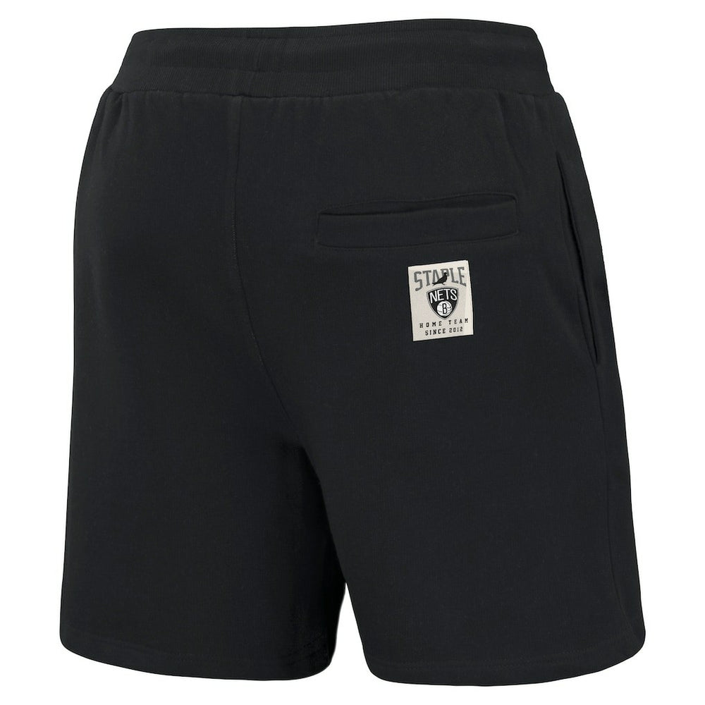 Brooklyn Nets NBA x Staple Home Team Shorts