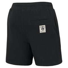 Brooklyn Nets NBA x Staple Home Team Shorts