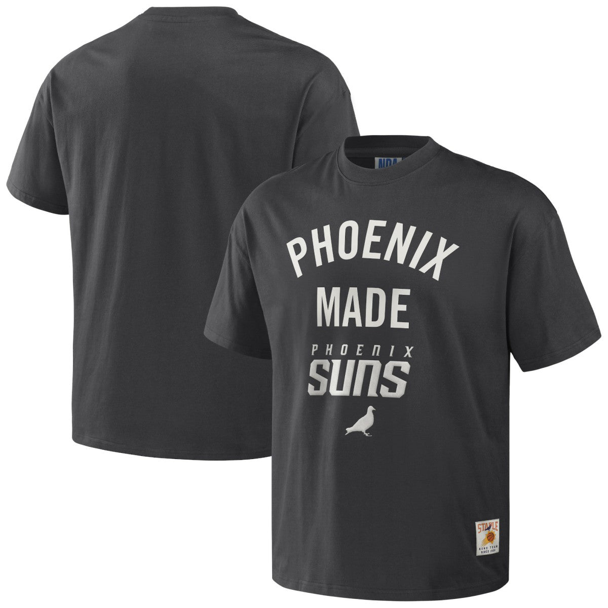 Phoenix Suns NBA x Staple Heavyweight Oversized T-Shirt