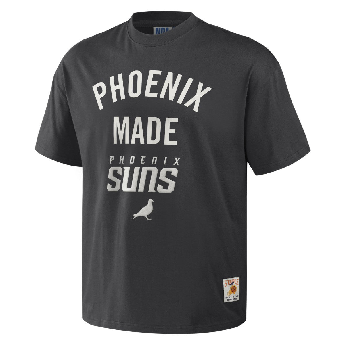 Phoenix Suns NBA x Staple Heavyweight Oversized T-Shirt