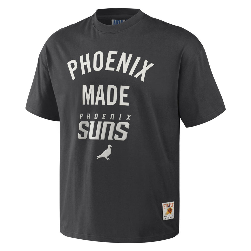 Phoenix Suns NBA x Staple Heavyweight Oversized T-Shirt