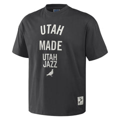Utah Jazz NBA x Staple Heavyweight Oversized T-Shirt