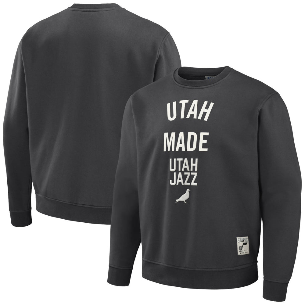 Utah Jazz NBA x Staple Plush Pullover Sweatshirt