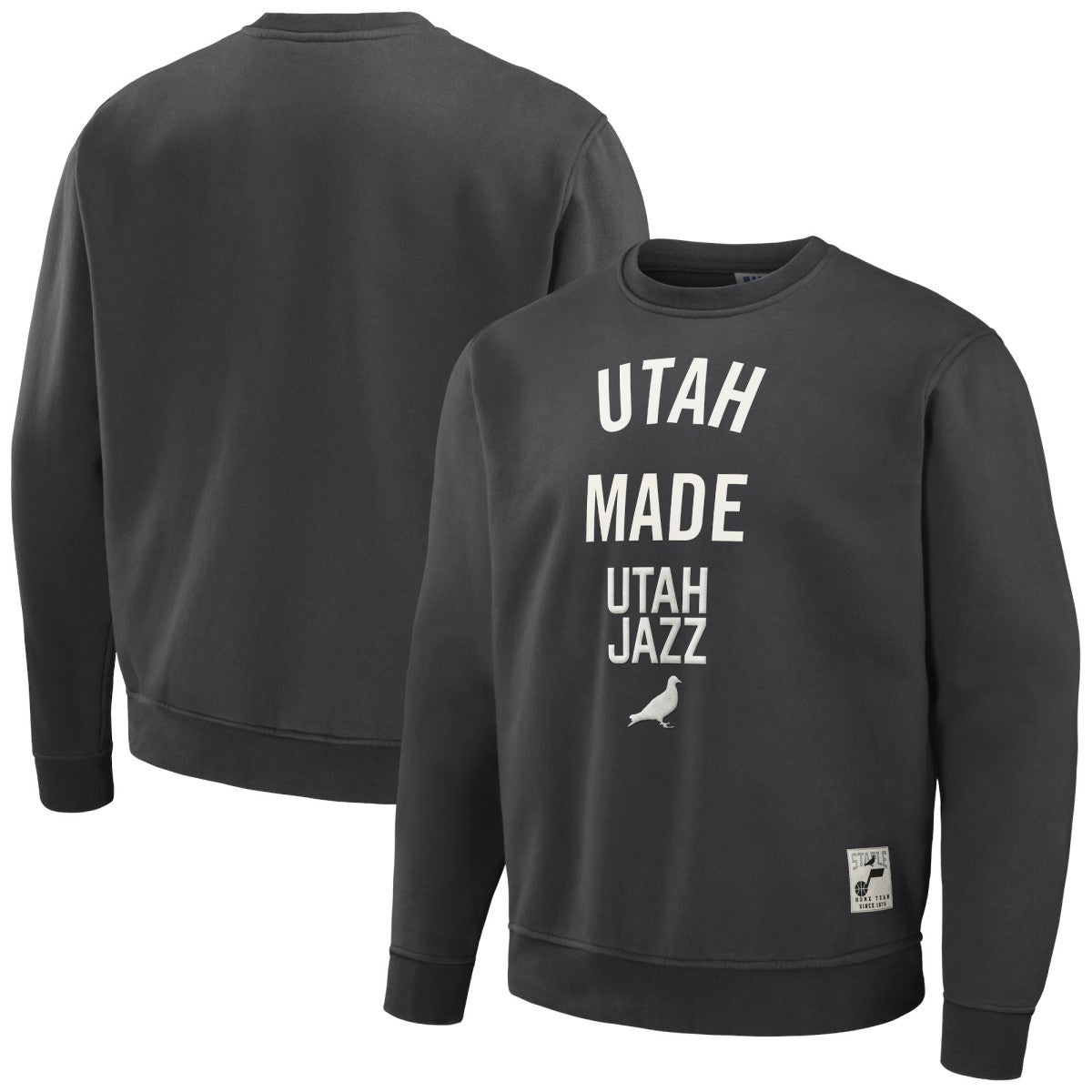 Utah Jazz NBA x Staple Plush Pullover Sweatshirt