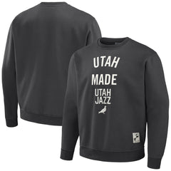 Utah Jazz NBA x Staple Plush Pullover Sweatshirt