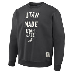 Utah Jazz NBA x Staple Plush Pullover Sweatshirt