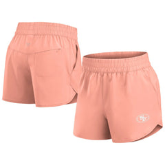 Women's Front Office Woven Shorts - San Francisco 49ers Shorts