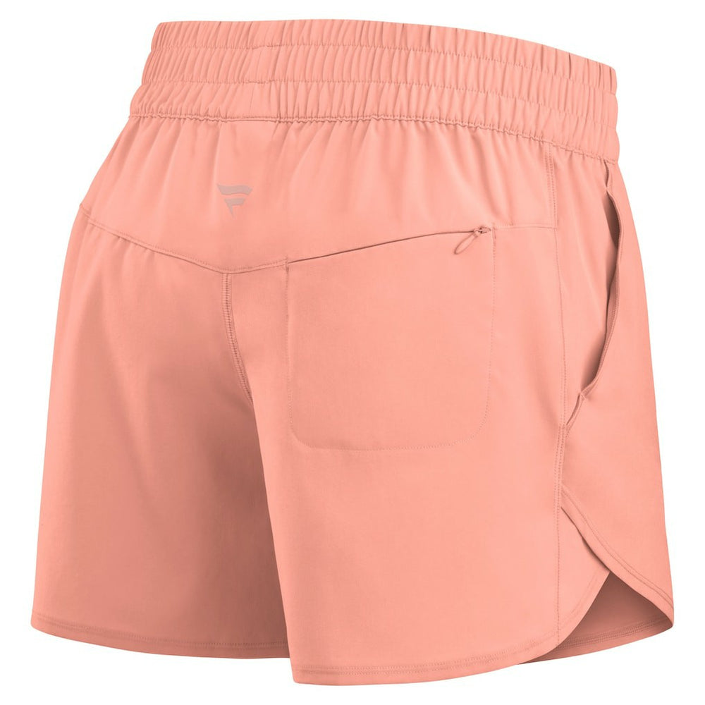 Women's Front Office Woven Shorts - San Francisco 49ers Shorts