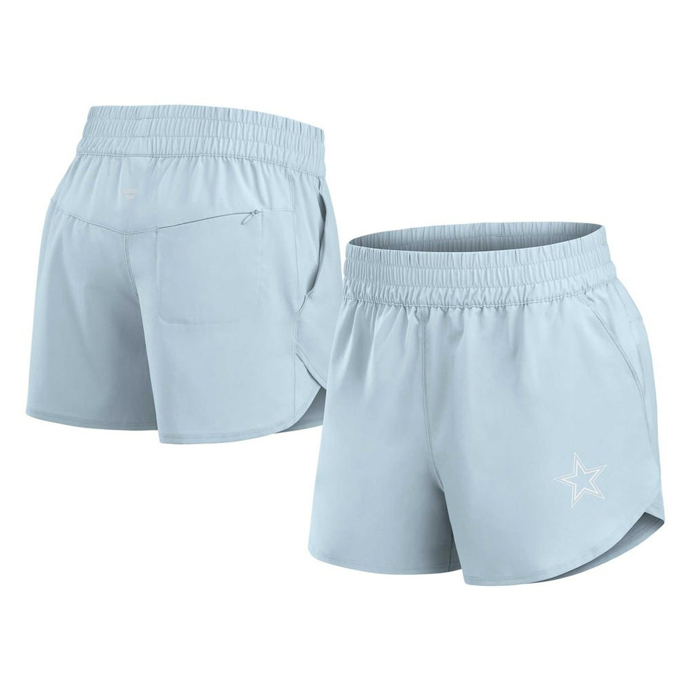 Women's Front Office Woven Shorts - Dallas Cowboys Shorts