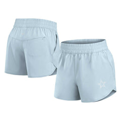 Women's Front Office Woven Shorts - Dallas Cowboys Shorts