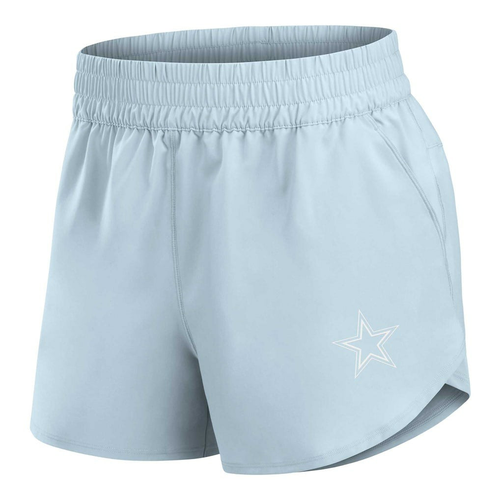 Women's Front Office Woven Shorts - Dallas Cowboys Shorts