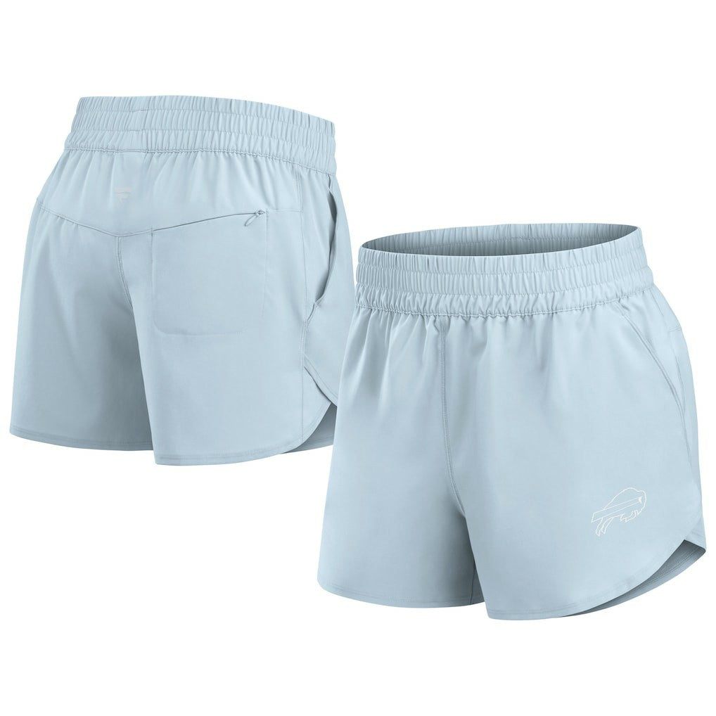 Women's Front Office Woven Shorts - Buffalo Bills Shorts